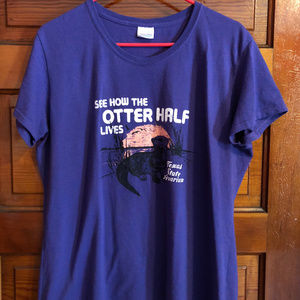 Texas State Aquarium T-shirt